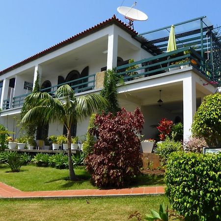 Villa Erika Madeira Caniço Esterno foto