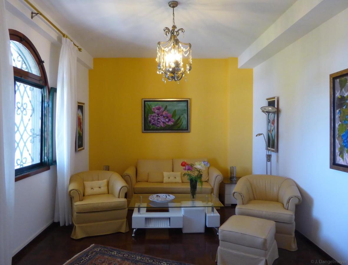 Villa Erika Madeira Caniço Esterno foto