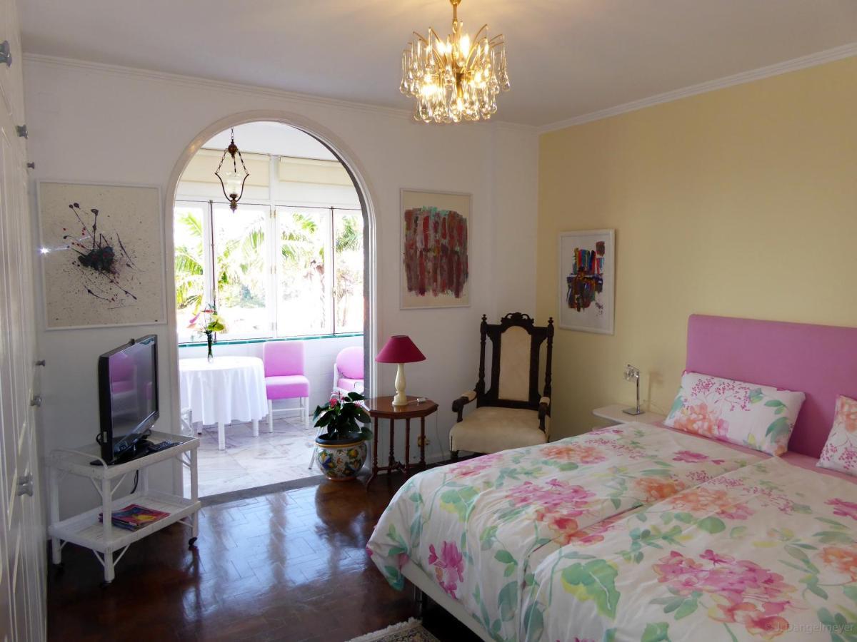 Villa Erika Madeira Caniço Esterno foto