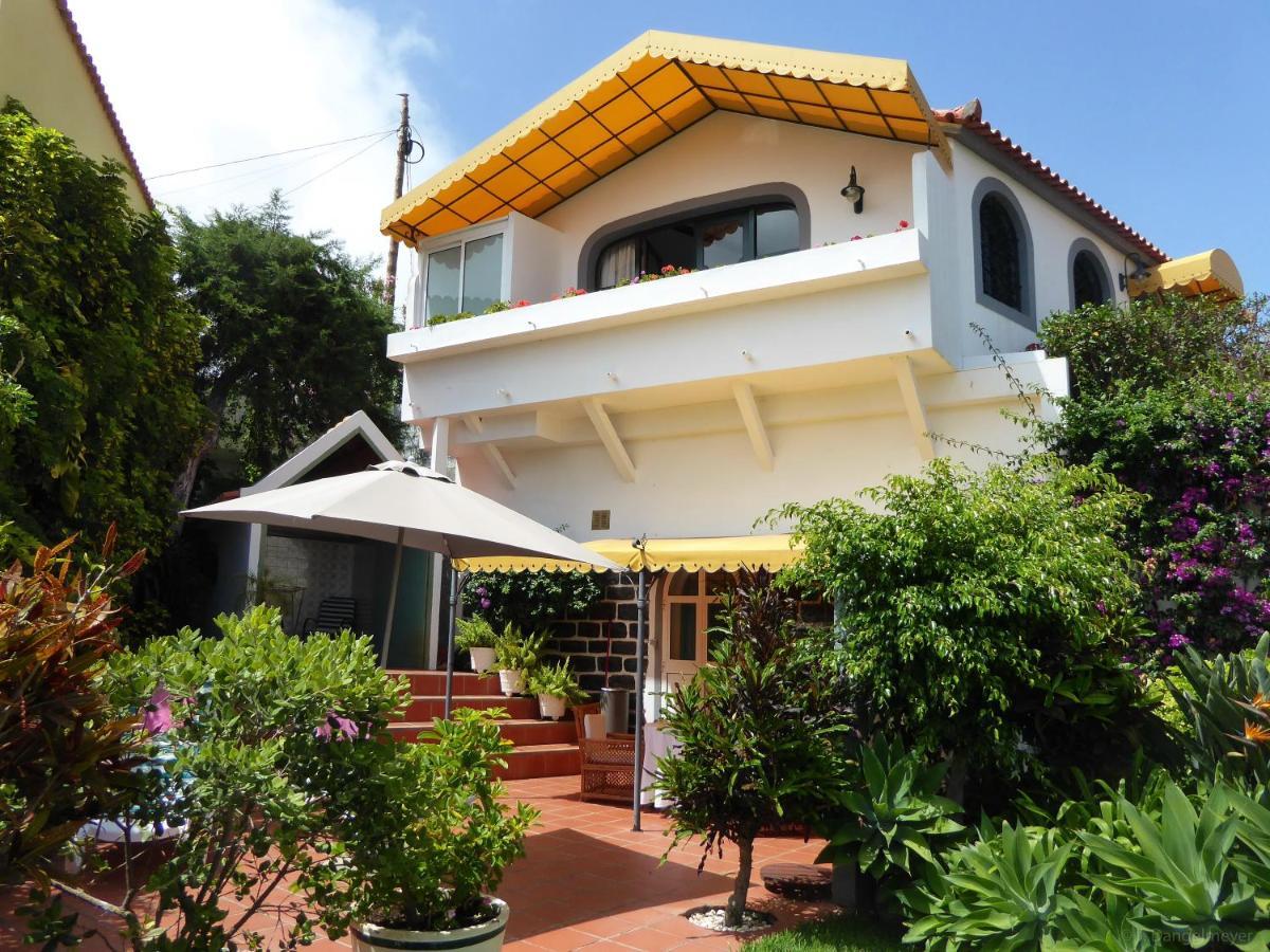 Villa Erika Madeira Caniço Esterno foto