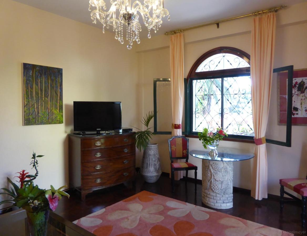 Villa Erika Madeira Caniço Esterno foto