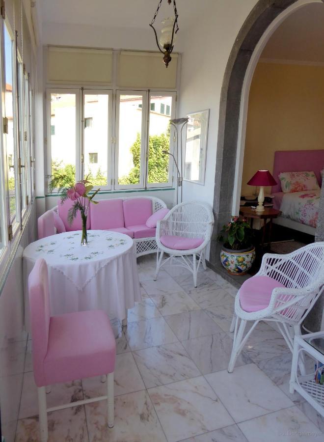 Villa Erika Madeira Caniço Esterno foto