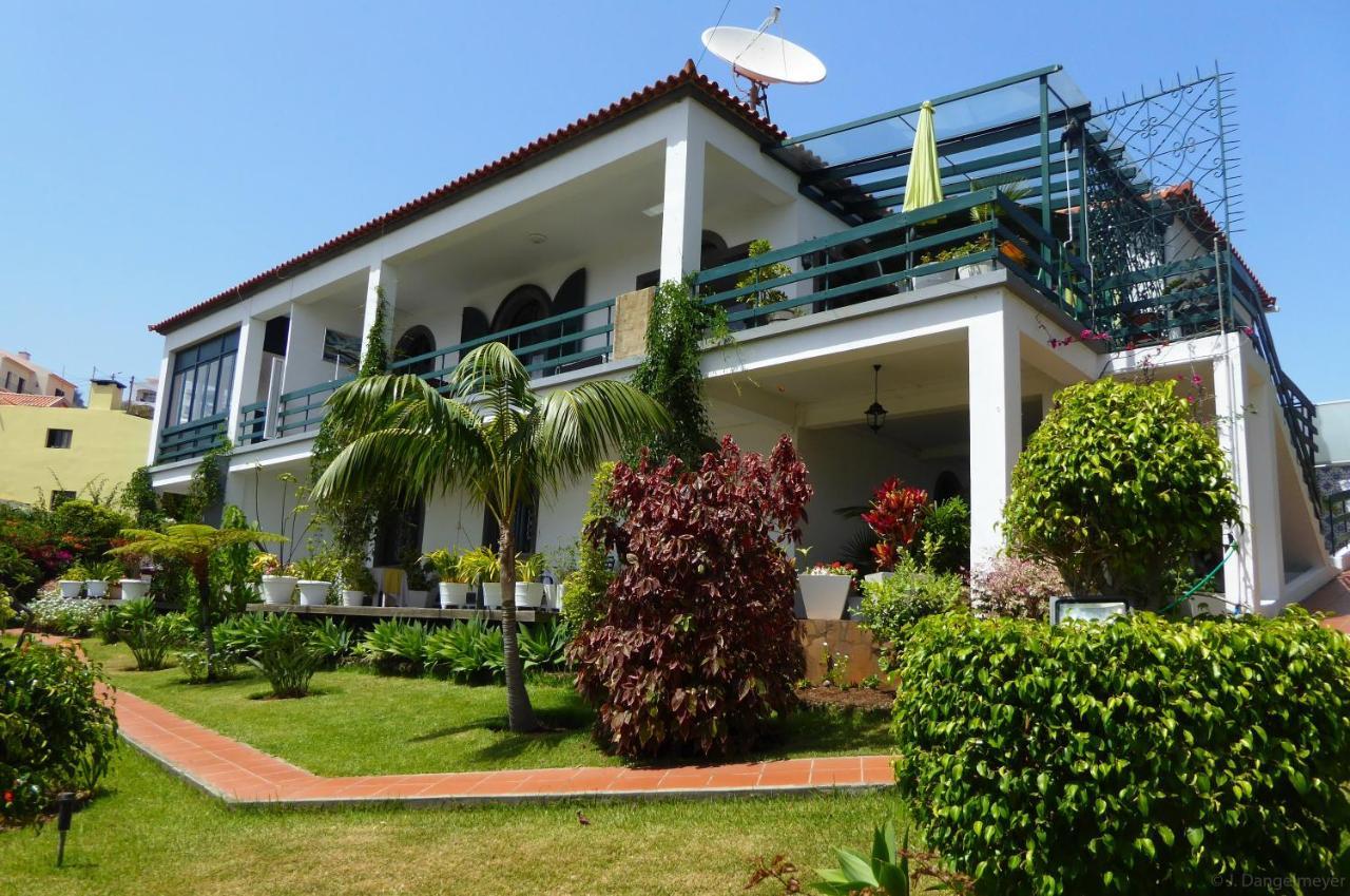 Villa Erika Madeira Caniço Esterno foto