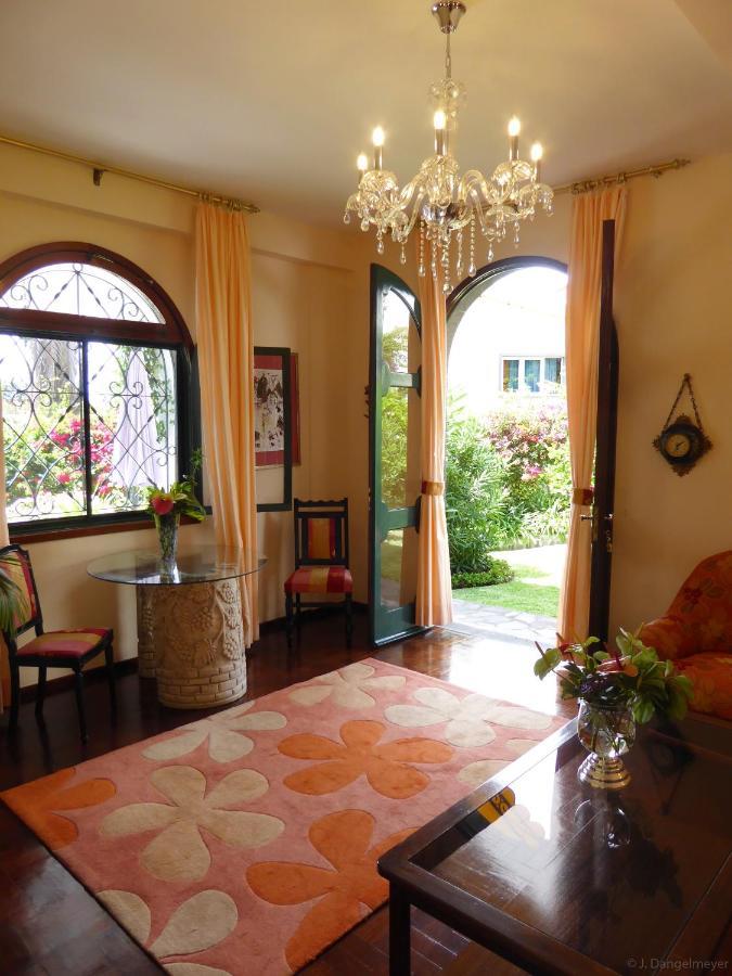 Villa Erika Madeira Caniço Esterno foto
