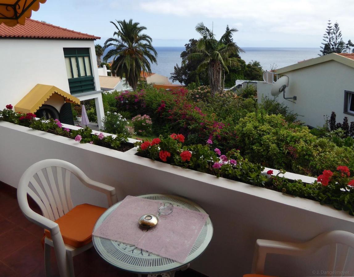 Villa Erika Madeira Caniço Esterno foto