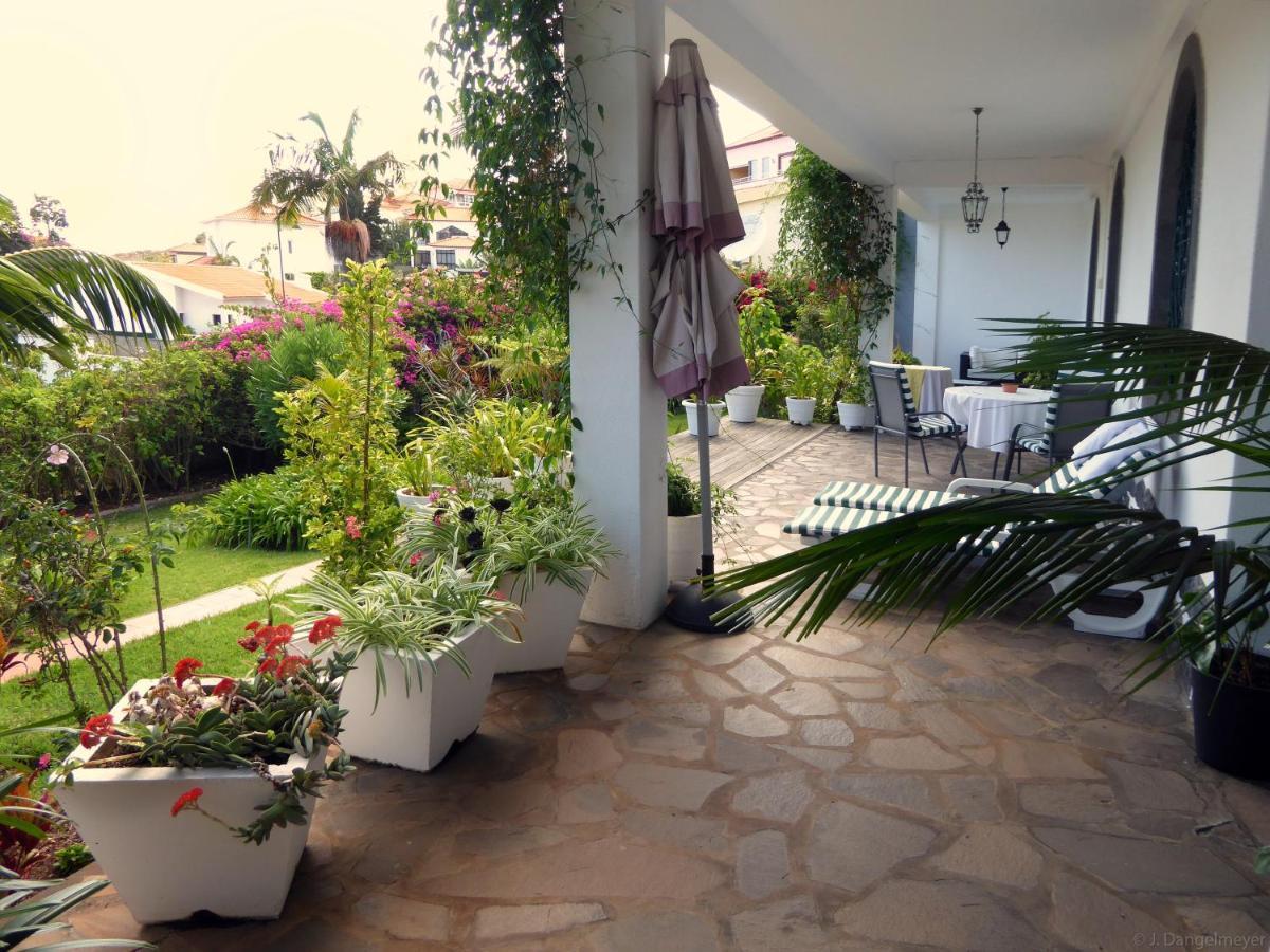 Villa Erika Madeira Caniço Esterno foto