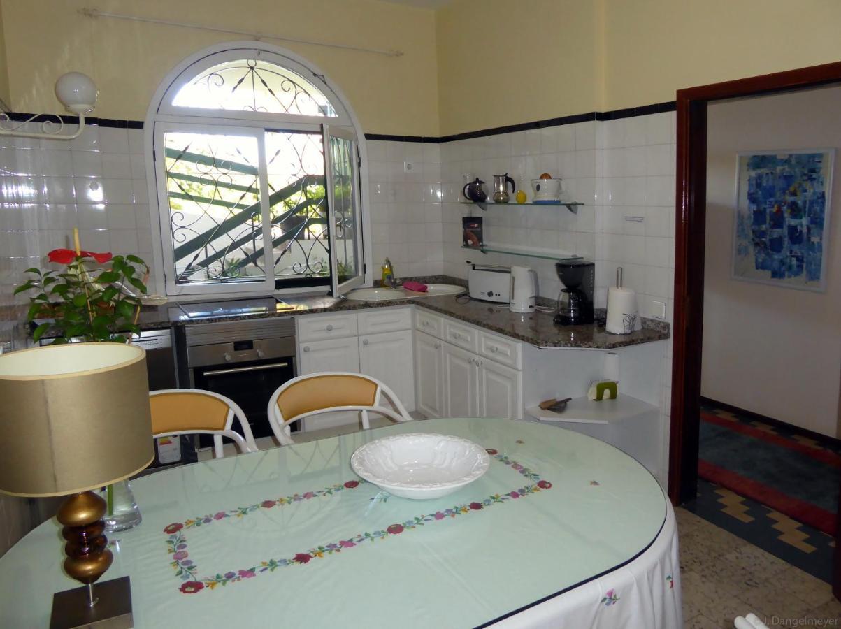 Villa Erika Madeira Caniço Esterno foto