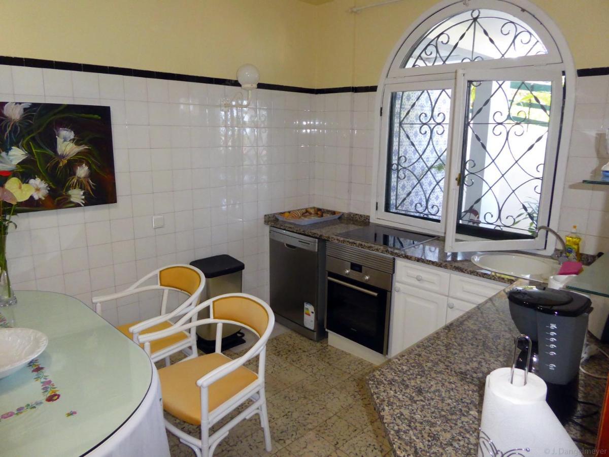 Villa Erika Madeira Caniço Esterno foto
