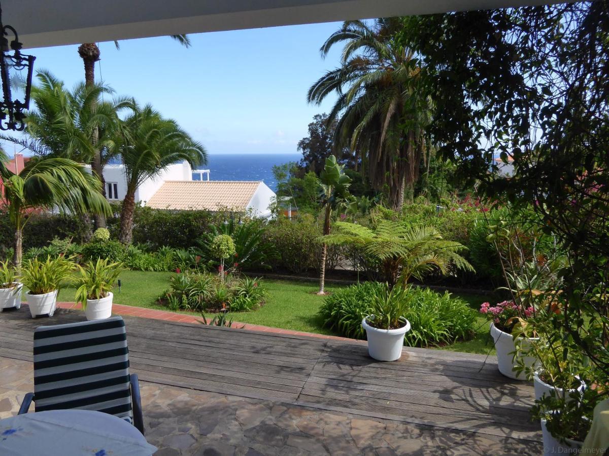 Villa Erika Madeira Caniço Esterno foto