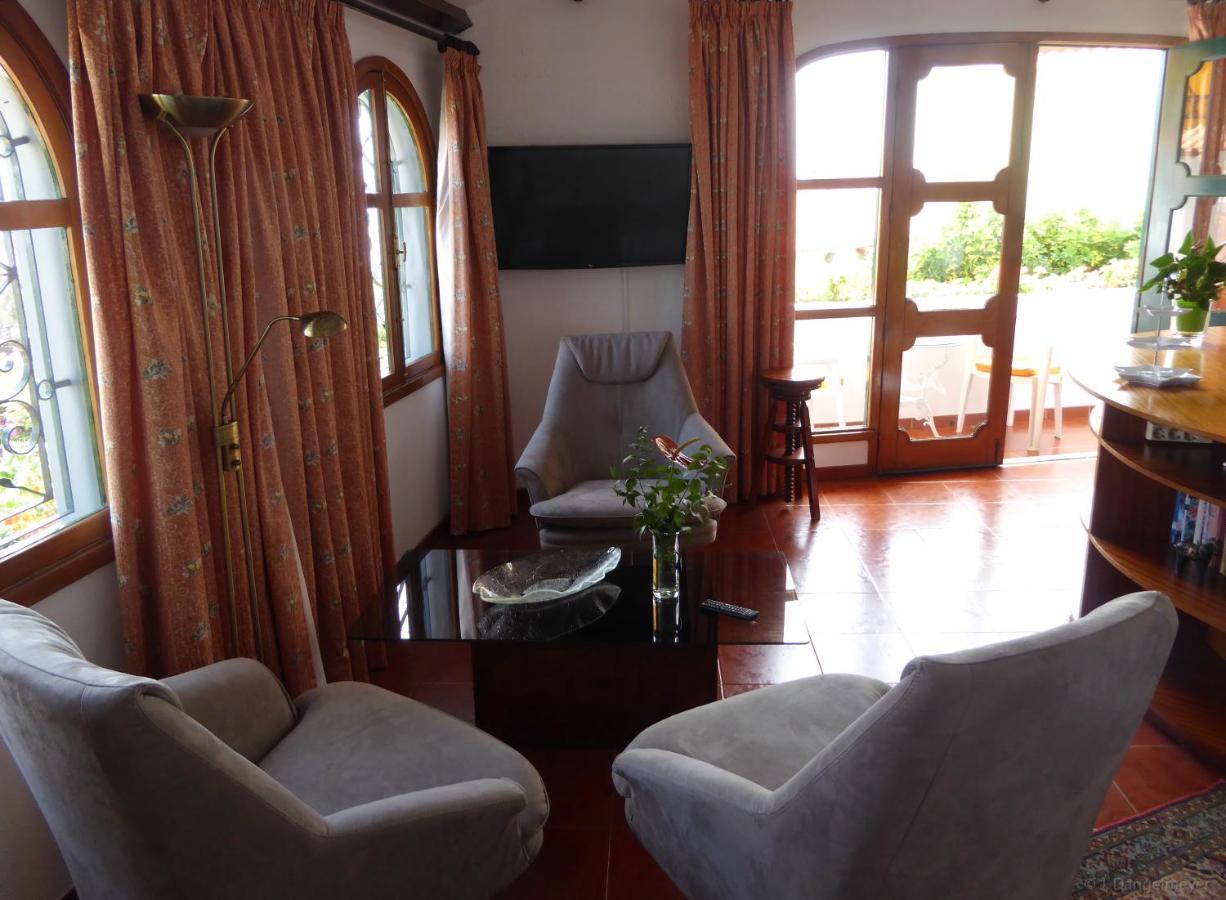 Villa Erika Madeira Caniço Esterno foto