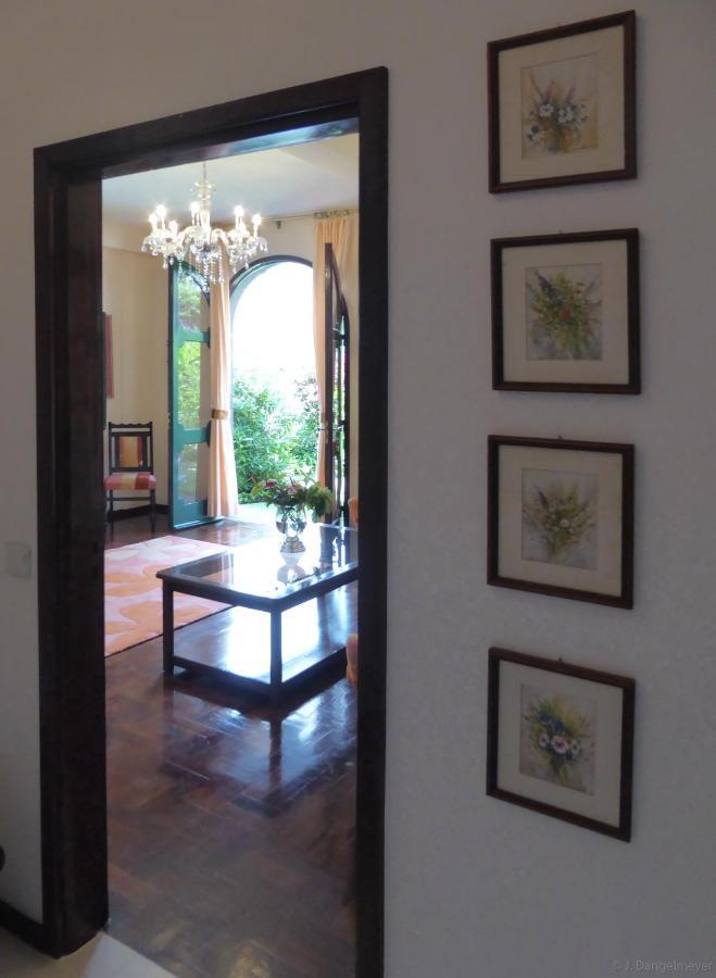 Villa Erika Madeira Caniço Esterno foto