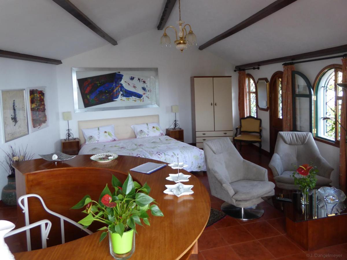 Villa Erika Madeira Caniço Esterno foto